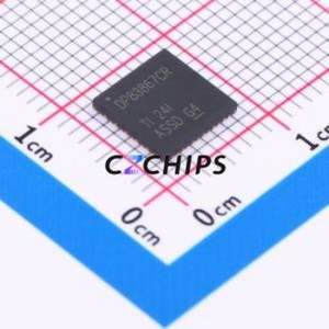 Transceptor Ethernet con chip IC de circuito integrado DP83867CRRGZT (7x7) original y nuevo - Product Image 1