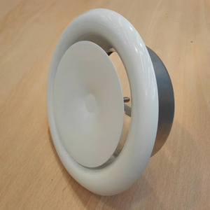 Vòng nhôm khuếch tán không khí khuếch tán Trần để cung <span class=keywords><strong>c</strong></span>ấp và xả - Product Image 1