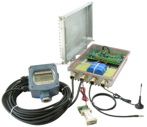 Système d'alarme GSM avec boîtier en aluminium, batterie et antenne, sans écran - Product Image 6