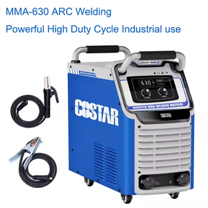 Machine à souder mma 600 amp avec zx7630 pcb-board-mma-welding-machine et poste a souder autres soudeuses à arc - Product Image 3