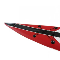 Support gonflable pour paddle, équipement de sport aquatique en plein air, planche de course, nouveau design, livraison gratuite