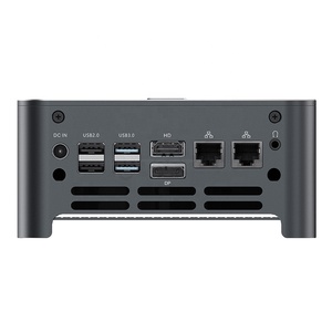 Mini PC Intel Core i9 10980hk 10885H I7 10870H 2lans NUC win11 2 * DDR4 2 * NVMe chơi game máy tính để bàn dp HD Type-C 3x4K hiển thị - Product Image 3