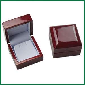 Boîte à bijoux ronde personnalisée, boîte de bagues pour bijoux chinois avec Logo, 1 pièce - Product Image 6