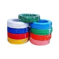 Zhongshuang AWM 1007 vw 1 Massives Verzinntes Kupfer 300V 80C PVC-Isolierte Elektrische Leitungen 18 AWG Einadrig Heizung Auto