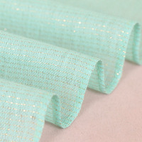 Écharpe en coton Lurex tricotée, foulard pour Hijab musulman, islamique, couleur Pure, fil de soie doré, paillettes, nouveau produit,