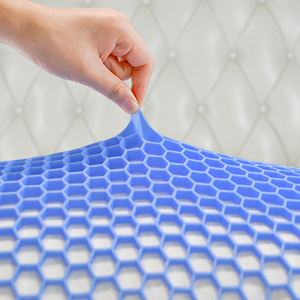 Shredded Memory Foam Pillow icy Cool Memory Foam bed Pillow - Product Image 6