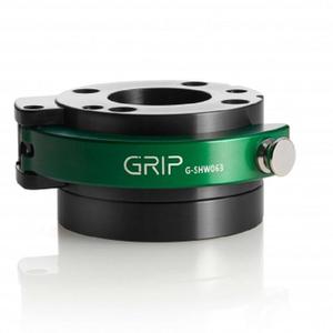 Grip Lathe Chuck G-Shw063 Steel Machine <b>Tool</b> Component - Product Image 1