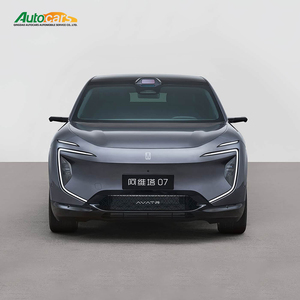 AVATR 07 EV SUV 2024 Baru, 5 Kursi, Teknologi Masa Depan, Mobil Listrik Mewah, Kendaraan Listrik Energi Baru - Product Image 4