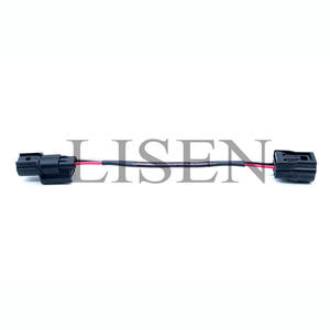 Arnés de cables de conector de 2 pines hembra y macho 6189-6905 personalizado para Subaru Toyota Honda - Product Image 1