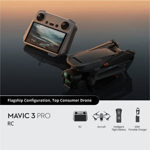 Dron Mavic 3 Pro (Rc) Nuevo y Original, Cámara 4K, Dron Comercial de Largo Alcance Profesional - Product Image 4