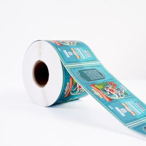 Etiquetas Adhesivas Personalizadas, Duraderas, Resistentes al Agua y al Calor, Ecológicas, con Logotipo, Códigos QR - Product Image 2