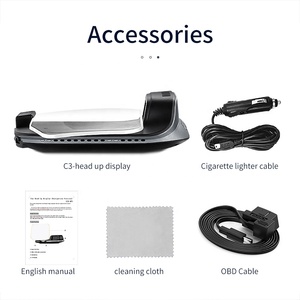 <span class=keywords><strong>2023</strong></span> nouveauté Wiiyii C3 jauge GPS OBD intelligente avec <span class=keywords><strong>carte</strong></span> de Navigation Scanner automatique compteur de vitesse numérique - Product Image 6