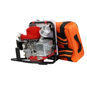 Equipo de Extinción de Incendios Forestales SFB-8-B, Bomba Centrífuga de Tres Etapas, Bomba de Agua para Combatir Incendios Forestales - Product Image 4