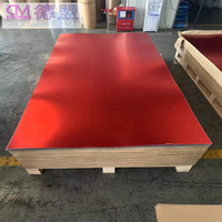 Panneau de feuille de marbre UV de PVC décoratif d'intérieur d'usine