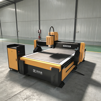 Máquina CNC de 3 Ejes 1325 para Trabajar la Madera, Máquina de Grabado para Muebles