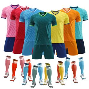 Vente en gros de maillots uniformes de football de haute qualité au design unique Modelos Camisetas Deportivas Futbol <span class=keywords><strong>mundial</strong></span> Shirt - Product Image 2