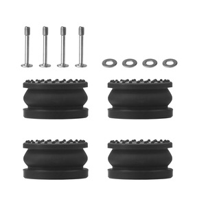 Coussinets anti-vibrations en silicone Huasheng Tuozhu H2D pour imprimante 3D - Product Image 2