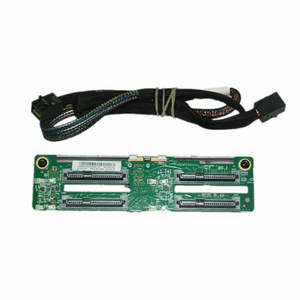 Asli baru HDD 00FJ755 HDD Backplane 2.5 "SFF 4 Bay untuk X3550 - Product Image 1