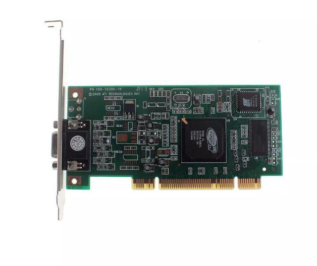 ATI Rage XL 8MB/8 MB PCI 3D VGA Video Graphics Card