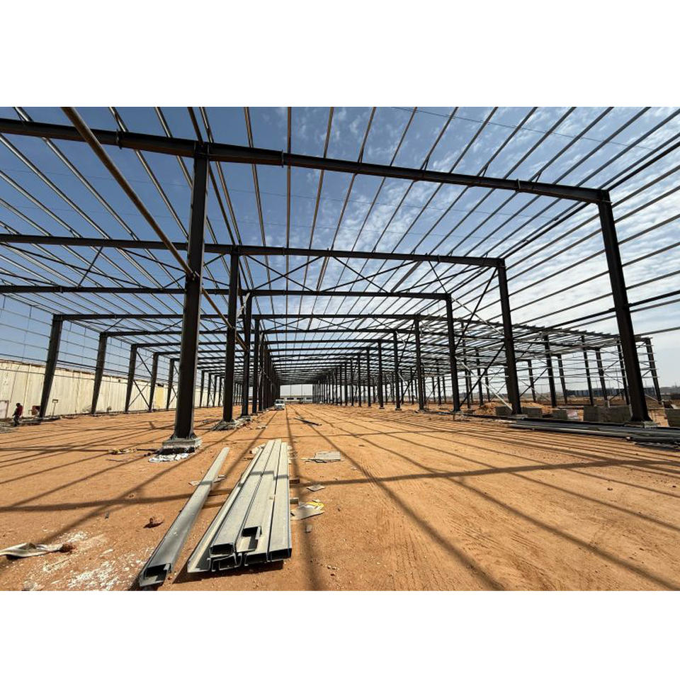 Structural Flaming Modular Prefabricated Steel Structure Metal Structure Office Building ...