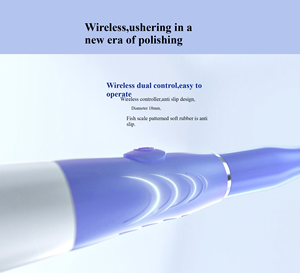 Lucidatrice dentale a ricarica Wireless rimovibile con apparecchiature odontoiatriche a batteria ad alta velocità e di grande capacità a 6 velocità - Product Image 6