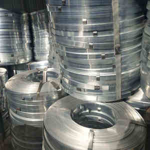 เทปพันเหล็กชุบสังกะสีแบบเย็นคุณภาพสูง ราคาดีที่สุด สำหรับงานพันโลหะ เหล็กอ่อน - Product Image 2