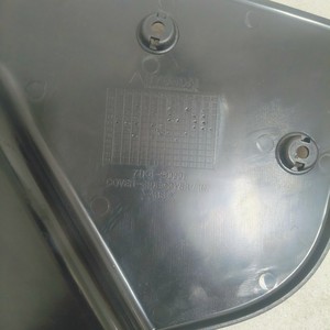 แผงตกแต่งภายในแท้รุ่น 71K8-20090 สำหรับรถขุดฮุนได HX220 HX300 HX340 กรอบคอนโซลพลาสติก - Product Image 4