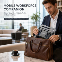 Support de refroidissement pour ordinateur portable en aluminium de qualité supérieure, avec protection contre la surchauffe, refroidissement multiple et inclinaison à quatre niveaux, pour les acheteurs en gros et les fabricants OEM