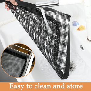 ตะกร้าย่างแบบไม่ติดกระทะ สำหรับย่างและอบ ใช้กับเตาบาร์บีคิวกลางแจ้ง ตะกร้าทอดกรอบ สำหรับย่างเนื้อและผัก - Product Image 6