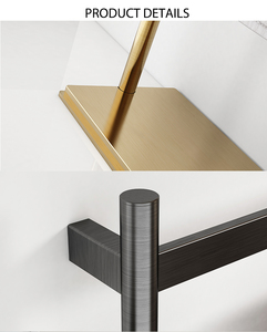 Giá Treo Khăn Nóng Bằng Điện Frascio, Thiết Bị Điều Nhiệt An Toàn Cho Phòng Tắm Khách Sạn, Phòng Khách Bằng Giá Treo Khăn Điện - Product Image 4