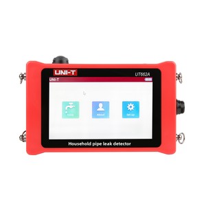 Détecteur de fuites de tuyaux portable Uni-T UT662A avec écran couleur pour la détection du point de rosée des conduites d'eau - Product Image 2