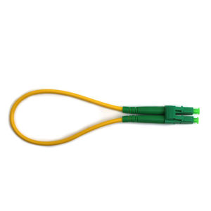 Connecteur SM de haute qualité - Type Cap LC / APC, Boucle de <span class=keywords><strong>Fibre</strong></span> <span class=keywords><strong>Optique</strong></span> pour Test de Système FTTH - Product Image 1