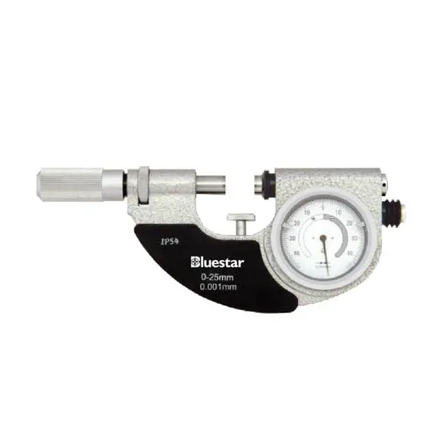 228C-25 indicator snap micrometer gauge