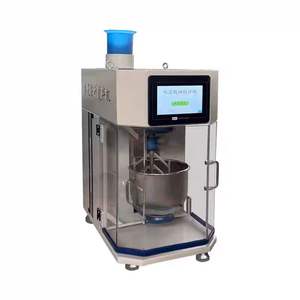 Mezcladora de Cemento y Mortero de Laboratorio de Alta Precisión de 5L con Pantalla Táctil - Product Image 4