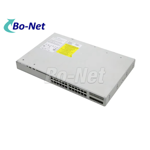 C9200L-24P-4G-E mới c9200l loạt 24-Port PoE + 4x10g uplink mạng chuyển đổi C9200L-24P-4G-E - Product Image 1