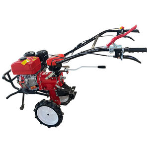 <span class=keywords><strong>Mini</strong></span> motoculteur, petit cultivateur agricole, motoculteur rotatif à essence, machine de préparation du sol pour jardin, à pousser à la main - Product Image 1