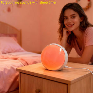 <span class=keywords><strong>Réveil</strong></span> Lumière Lever du soleil <span class=keywords><strong>Réveil</strong></span> pour enfants Adultes Chambre <span class=keywords><strong>Lampe</strong></span> <span class=keywords><strong>de</strong></span> <span class=keywords><strong>chevet</strong></span> - Product Image 6