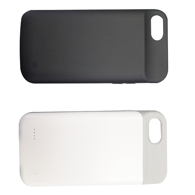 Горячая продажа мобильный корпус power bank 5600 мАч powerbank телефон чехол для iphone 6/7/8