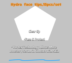 Hydra Tips Remplacement Hydra Machine Hydro Dermabrasion Visage Beauté Machine Tips - Product Image 5