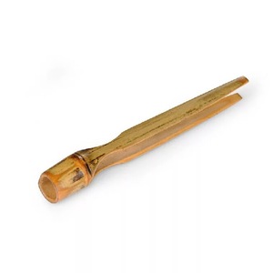 Bamboo <b>Tea</b> Tongs Flat Shape For Kung Fu <b>Tea</b> <b>Set</b> Accessories Afternoon <b>Tea</b> Use Dehua Origin - Product Image 1