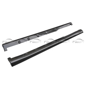 Extensiones de Faldones Laterales de Fibra de Carbono, Alerón Inferior, Moldura Decorativa para Honda INTEGRA 1994-2001, Tuning Automotriz - Product Image 5