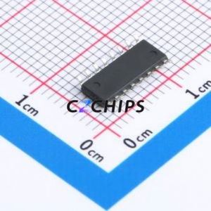 Nouveau et Original CD4053BM-MS SOP-16 Circuit intégré IC puce commutateur analogique/multiplexeur - Product Image 2