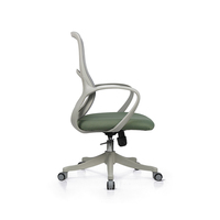 Chaises de bureau pour fabricants de chaises de bureau, chaise visiteur pour bureau avec chaise d'étude, chaise ergonomique en maille, appui-tête réglable