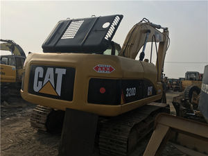 Excavatrice sur chenilles Caterpillar 320D d'occasion avec moteur Cummins, godet de 1,7 m, 20 tonnes, prix compétitif, qualité - Product Image 5