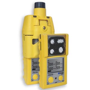 INDUSTRIAL SCIENTIFIC M40 PRO Résistant aux chocs Anti-interférences électromagnétiques Rapport flexible de concentration de gaz standard - Product Image 2