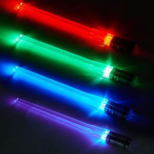 Palillos de Juguete con Luz LED de Colores para Niños, Gran Venta - Product Image 6
