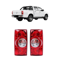 Ensemble de feux arrière 4133100P3010 4133200P3010, feux de freinage 12V neufs pour JAC Shuailing T6 T8 T9 Pickup