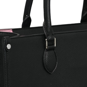 Fashion Luxury Leather PU Tote <b>Bag</b> for Women <b>Large</b> Capacity Waterproof Embroidery Business Travel Laptop <b>Bag</b> - Product Image 4