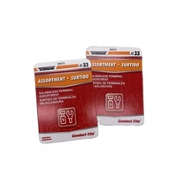 Qualité personnalisée en gros Matériel personnalisé Blister Produit Emballage Glissière Blister Insert Carte de papier