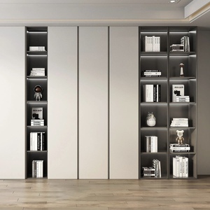 Muebles para el Hogar, Estanterías Europeas, Estantería para Libros Infantiles, Decoración para Guardería, Estantes para Libros - Product Image 1